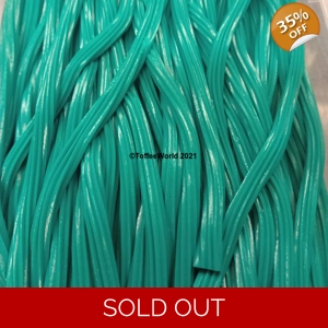 Blue Raspberry Lances - Crazy Candy Factory